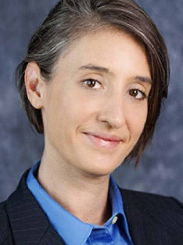 Rebecca Henderson, M.D.